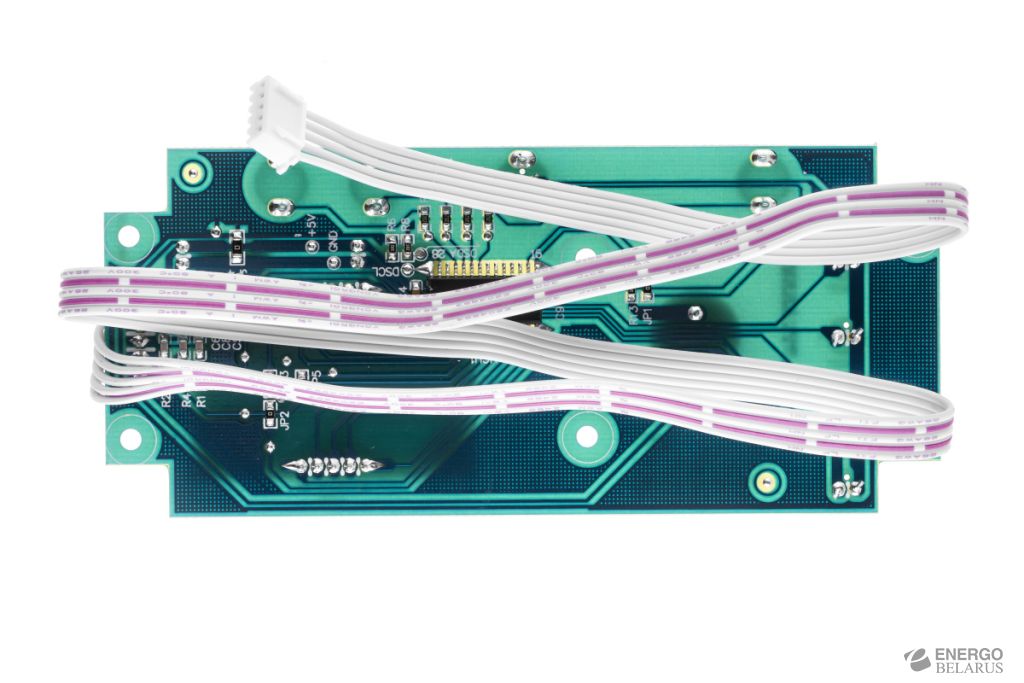 Панель управления IF с дисплеем (18H/14V)