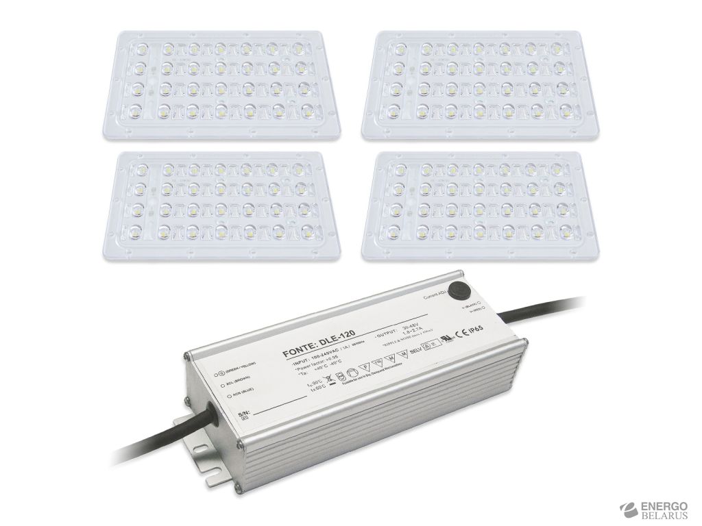 Комплект Affina Street Quattro