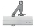 Доводчик двери Abloy DC200-DEV1- серебро