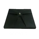 Опора антивибрационная кровельная 360/360/110мм. Виброопора