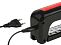 Аккумуляторный фонарь-прожектор Smartbuy 2 в 1 1W+18 SMD, черно-красный