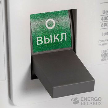 Выключатель автоматический ВА67-35 NM1-250/3P 160А