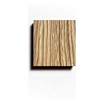 AGRG EYWA Button T Classics (дуб натуральный) Кнопка выхода бесконтактная