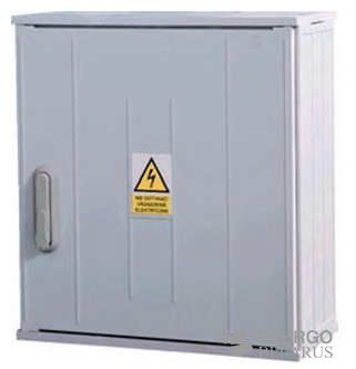 Корпус пластиковый, усиленный стекловолокном STN BY 250, SSTN BY / STN BY 53