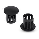 Заглушка кросса CAP-ST/FC-BK 10705c