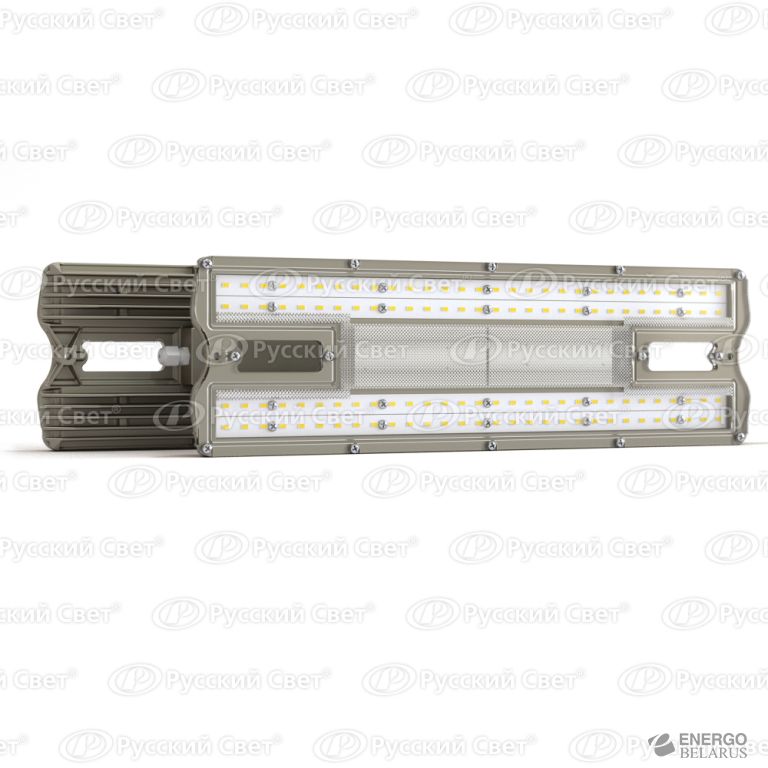Светильник АТ-ДСП-66 &quot;Plate-6500&quot; 66Вт 6500лм LED 4700К 120град. IP65 Атон