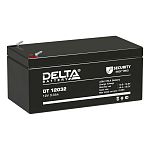 Delta battery DT 12032 Аккумуляторная батарея