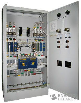 Устройства вводно-распределительные УВР