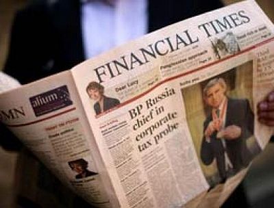 Путин нацеливается на евразийский экономический союз ("The Financial Times", Великобритания)