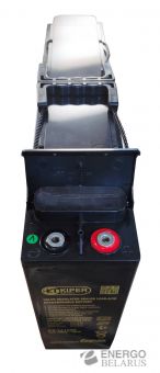 Батарея аккумуляторная Kiper FT-121550 12V/155Ah