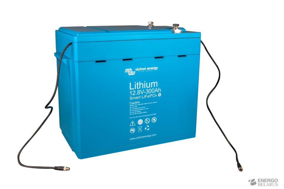 Аккумулятор литий-железо-фосфатный Victron Energy LLFPSmart 12,8/300