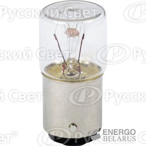 Лампа накаливания 24V 5W BA15d SchE DL1BEBS