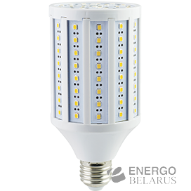 Лампа Ecola Corn LED Premium 21,0W 220V E27 2700K кукуруза 152x72 Z7NW21ELC