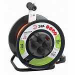 Удлинитель RMx-4es-3x1.5-30m-IP44 на катушке c/з 4 гнезда 30м ПВС3х1.5