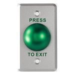 Hikvision DS-K7P05 Механическая кнопка выхода