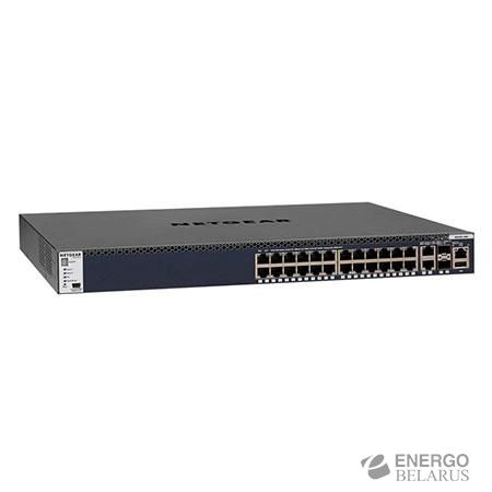 Коммутатор GSM4328S-100NES