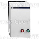 Пускатель в корпусе звезда-треугольник 18А 230В SchE LE3D18P7