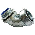 Резьбовой крепежный элемент угловой 90 гр. с наружной резьбой 50 (2) КС