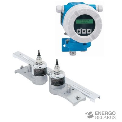 Расходомер ультразвуковой Endress+Hauser Proline Prosonic Flow 91W