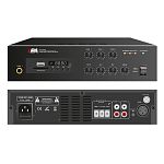 Настольный микшер-усилитель LPA-TA-40M