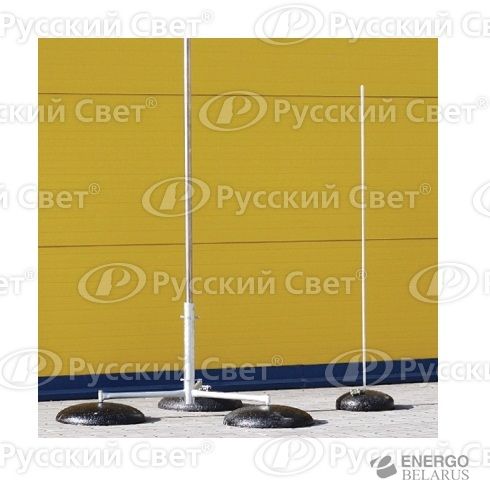 Стержень молниеприем. (дл.3м) ДКС NL3000