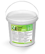 Средство для очистки теплообменников STEELTEX® ZINC (10 кг)