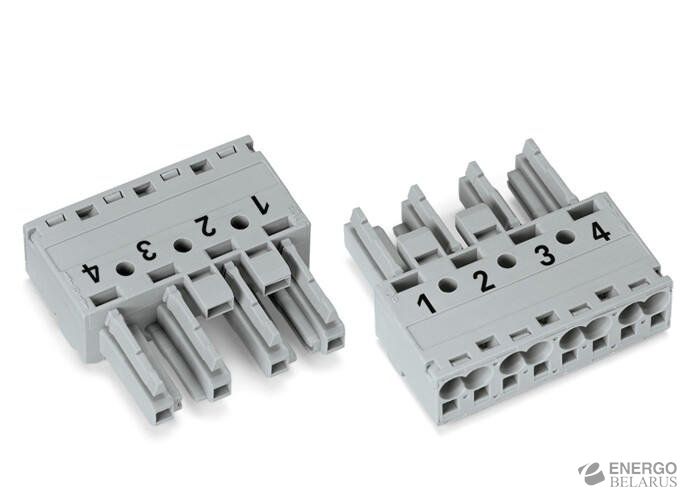 Разъем Wago 770-244