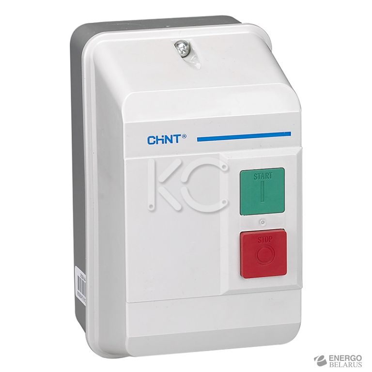 Электромагнитный пускатель в корпусе NQ3-5.5P 5,5-8A AC220В IP55 (R) (CHINT)