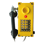 Промышленный всепогодный телефонный аппарат 4FP 153 27