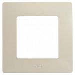 Рамка 1 пост Legrand Etika 672511 Слоновая  кость