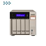 RAID-накопитель сетевой QNAP TVS-473e-8G