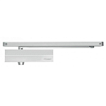 Доводчик двери Abloy DC135-DEV1- серебро