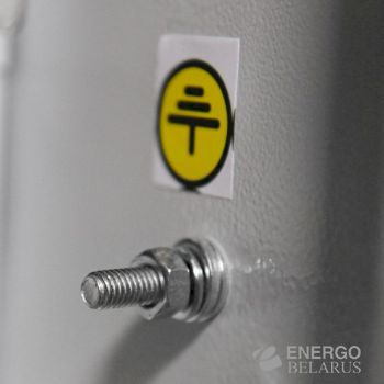 Ящик с рубильником ЯРП 100А IP54 без ПН-2 (ЯРП11М311У)