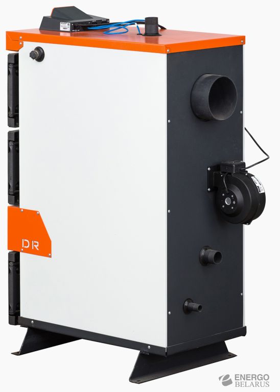 Котел твердотопливный TIS PLUS DR 27