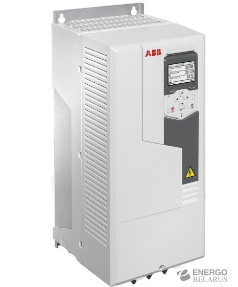 Преобразователь частоты ABB ACS580-01-026A-4+J400 (11kW, 3ф, 25A, IP21, G-150%)