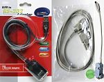 USB/COM+RS-232+Кабель Аврора–ДОР