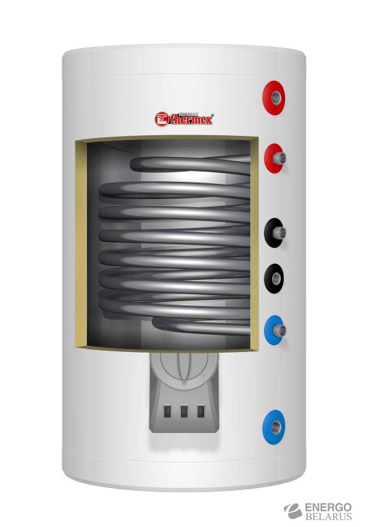 Водонагреватель электрический комбинированный Thermex Combi Inox