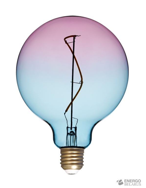 Лампа светодиодная (LED) ART Smartbuy-G125BP-7W/2000/E27