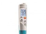 Прибор для измерения pH / температуры жидкостей Стартовый набор testo 206-pH1 (0563 2065)