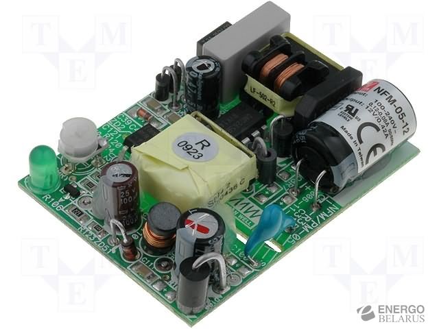 Источник питания NFM-05-5
