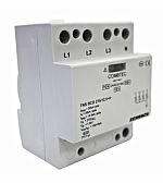 Разрядник 4+0 TNS, класс I+II(B+C+D)275В, 12,5kA+Н 