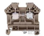 Клемма проходная RK 2,5-4/35 STB BU