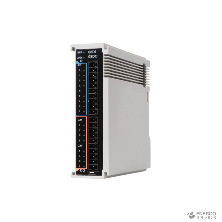 Модуль расширения ПЛК Wecon LX6V-0808EXYT