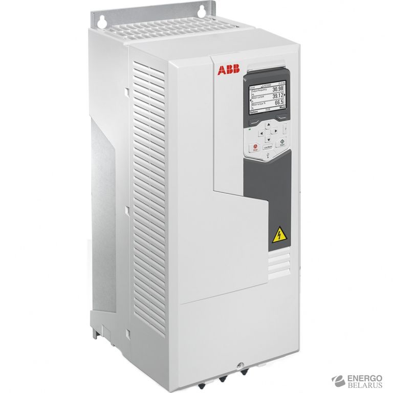 Преобразователь частоты ABB ACS580-01-046A-4+J400 (22kW, 3ф, 45A, IP21, G-150%)