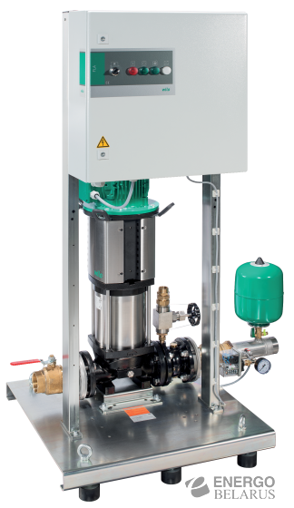Установка повышения давления FLA-1 MVI 7002 PN10
