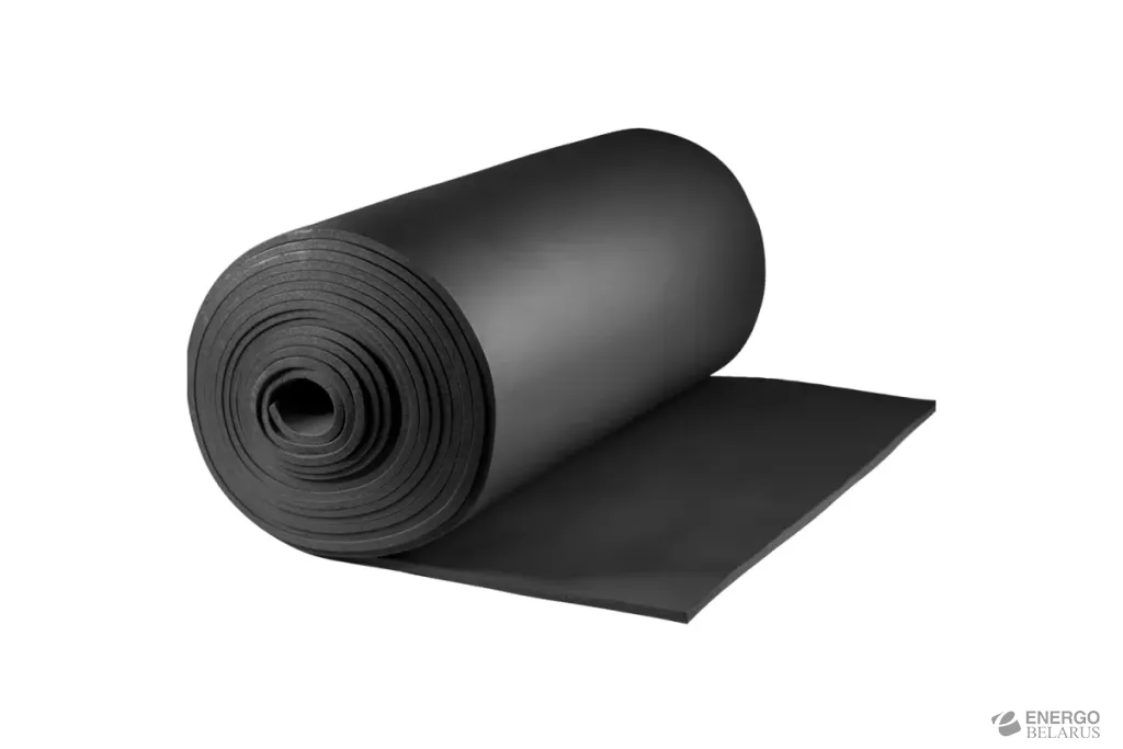 Теплоизоляция в рулонах K-FLEX ST 16х1000-12