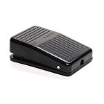 Выключатель педальный PD-M1-1-IP20 пластиковый миниатюрный 1ПК контакт 250VAC 4A с кабелем 1 метр