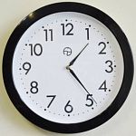 Вторичные часы ЧВМ (габарит 290 мм) 29КрЧ ТАУ