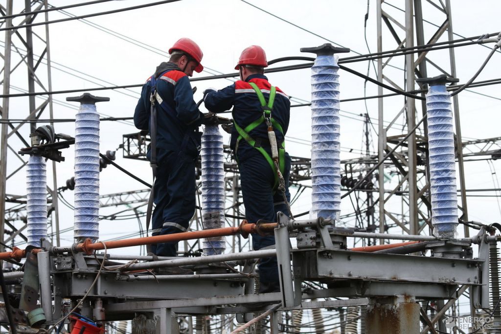 Капитальный ремонт сетей электроснабжения и оборудования трансформаторных подстанций