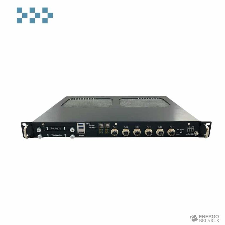 Компьютер промышленный Sintrones RBOX-1000P-M12X-i5